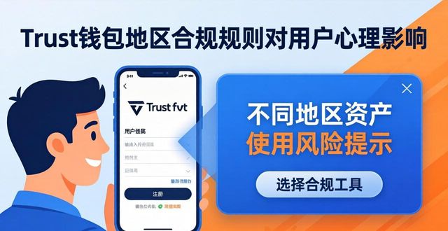 Trust钱包注册条件全解析  详解合规要求对用户选择的心理影响
