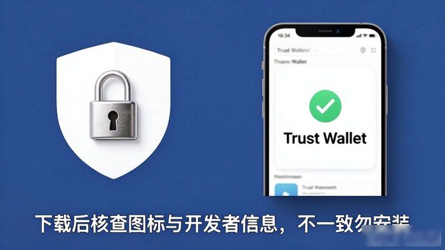 Trust Wallet官网下载教程：认准这几个关键步骤