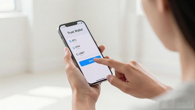 Trust钱包转币安超详细教程