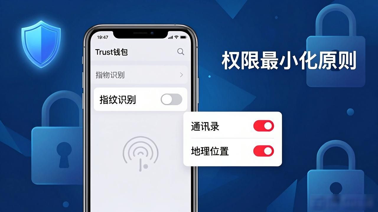 Trust钱包注册避坑指南与安全维护实录