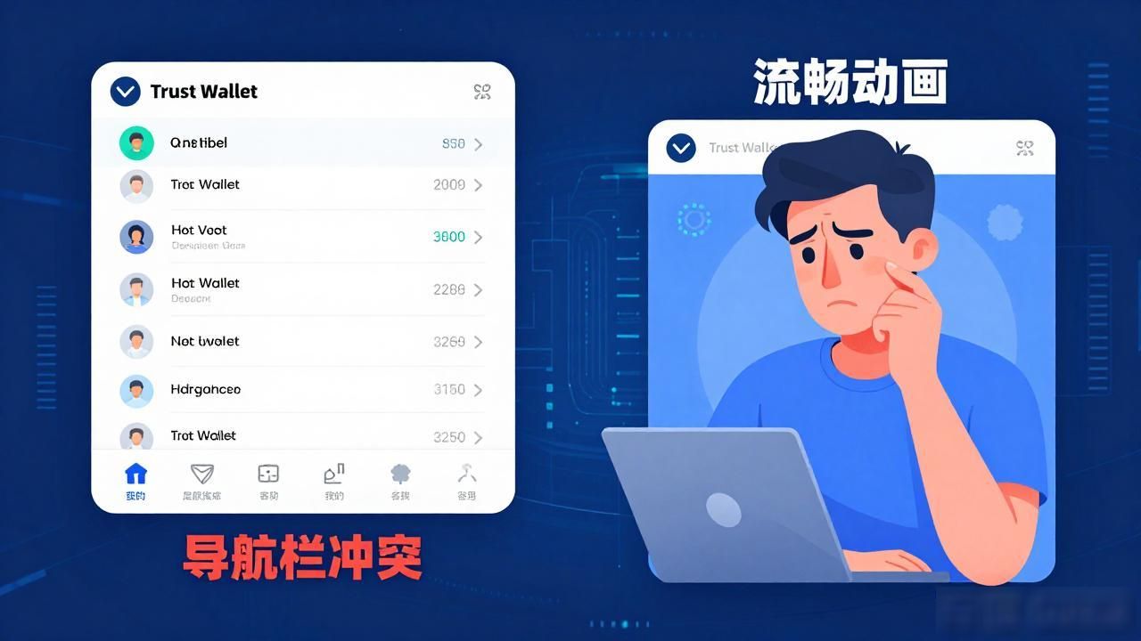 Trust Wallet 2023大改版：老用户真的爽了吗？