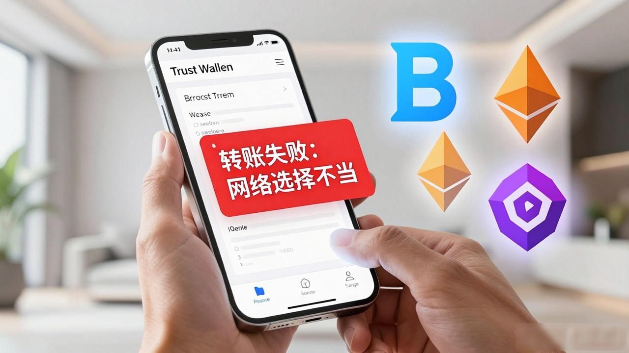 Trust钱包转不出去怎么办?这5个原因让你立刻解决
