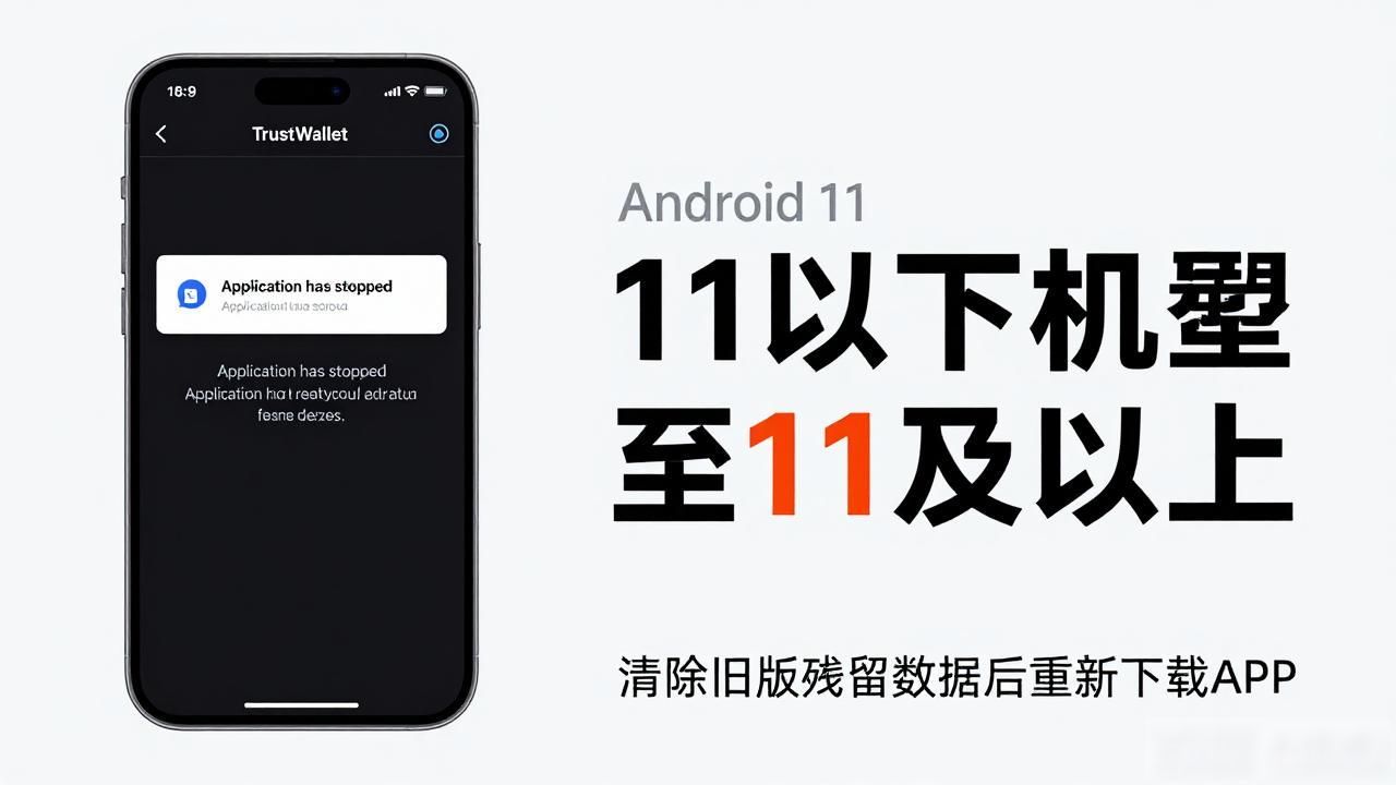 Trust Wallet下载装不上?官方渠道与安装问题速解