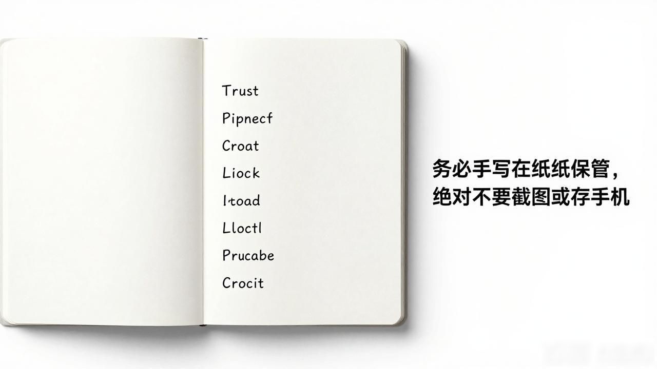 Trust Wallet App注册教程,新手快速入门攻略