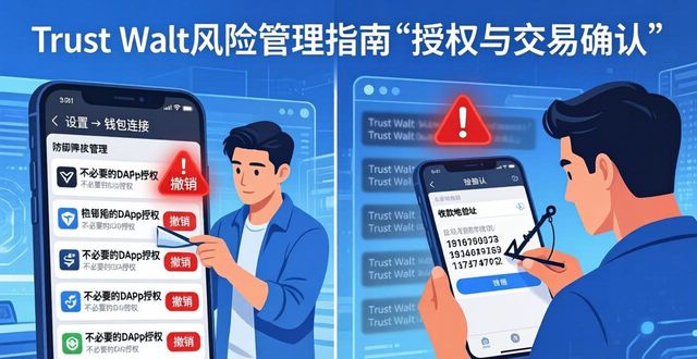 Trust Wallet 风险管理指南：守护你的加密资产