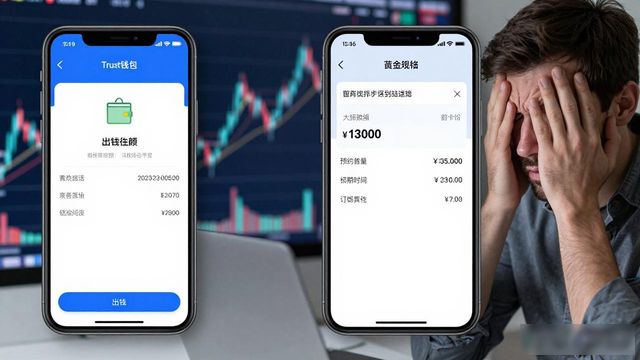 Trust钱包出金到银行卡,这些坑千万别踩