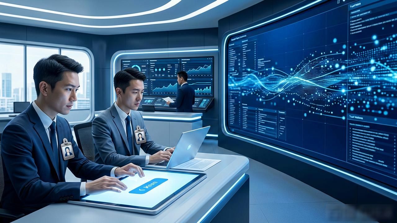 企业级Trust Wallet内部安全管理指南