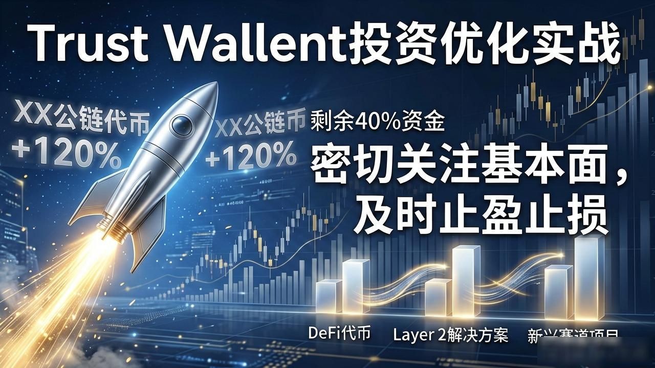Trust Wallet 投资优化实战指南