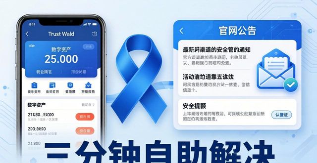 Trust Wallet问题？官网官方支持快速解决