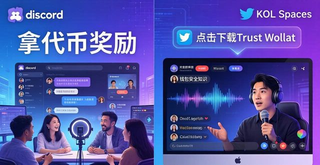 Transformative Trust Wallet downloads by engaging communities 社区引爆下载：Trust Wallet的变革式增长