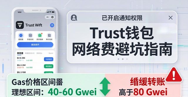 Trust钱包网络费避坑指南：3招让你不再多花冤枉钱