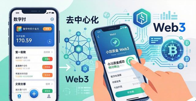 数字钱包新手指南：从下载到认知的转变