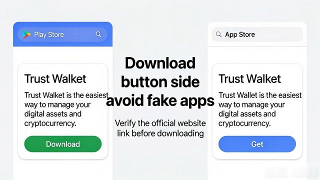 下载Trust Wallet前必看:怎样验证官网链接是正版?
