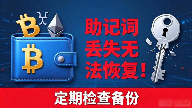 Trust钱包恢复指南：助记词丢失怎么办？