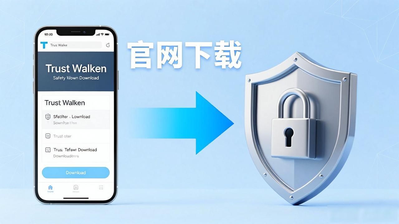如何下载Trust Wallet最新版保护资产安全？