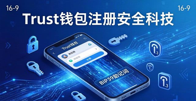 Trust钱包注册用了哪些安全黑科技？