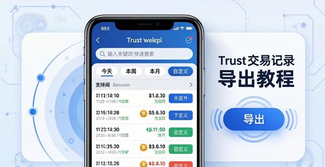 trust钱包交易记录导出教程，轻松获取明细账单