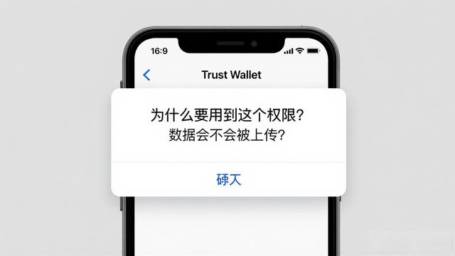 Enhancing transparency in Trust Wallet download conversations Trust Wallet下载透明化：让对话更坦诚