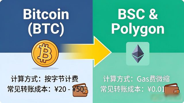 Trust钱包手续费怎么算?收多少明细全解