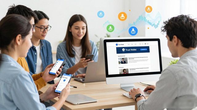 Trust Wallet 分享经验:新手必看的实用技巧