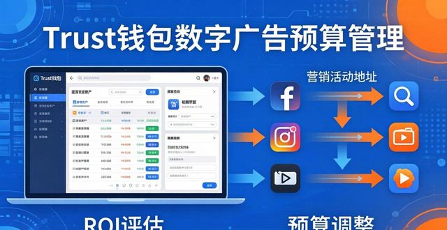 Trust钱包帮你管好数字广告预算，让营销投入清清楚楚