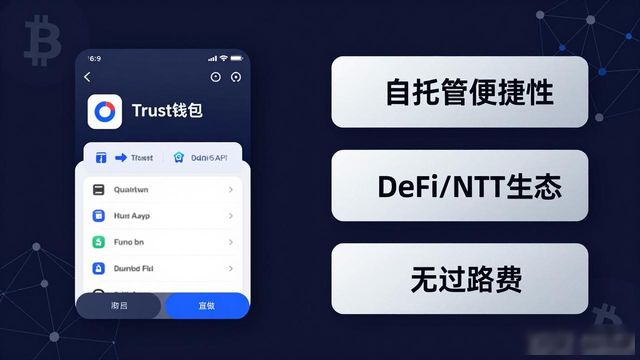 Trust钱包手续费高吗？市场定位适合谁用？