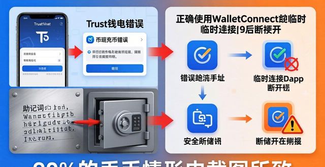 手机两步！Trust钱包安全加固指南