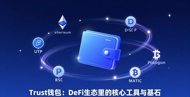 Trust钱包：DeFi生态里的核心工具与基石