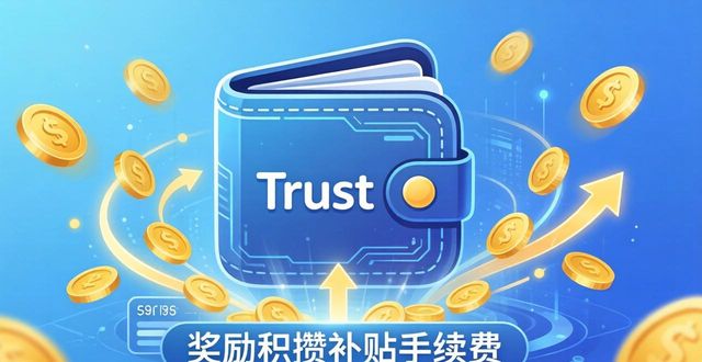 Trust钱包手续费高？学会用奖励功能省钱