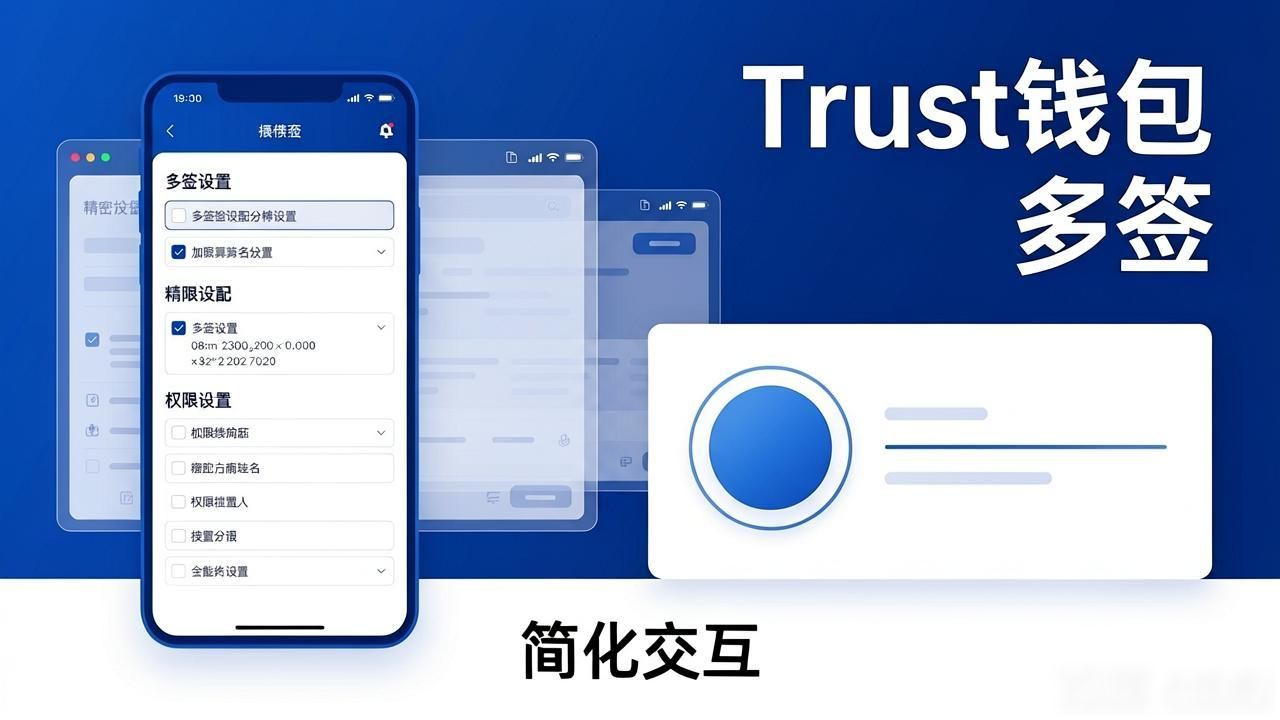 Trust钱包多签到底好不好用？用户真实吐槽与期待