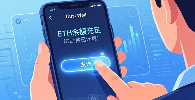 Trust Wallet管理ERC20代币 三步轻松上手