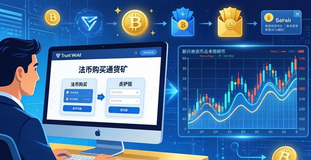 Trust Wallet官网：全球交易与市场机会全解析