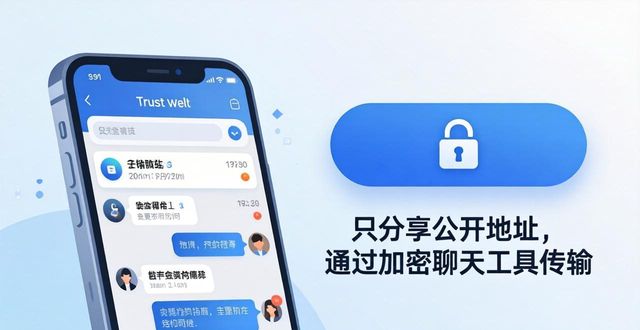 Trust钱包下载后，会话记录和分享按钮怎么用