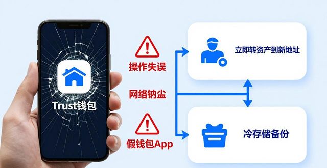 Trust钱包丢了怎么找回？对你有啥影响
