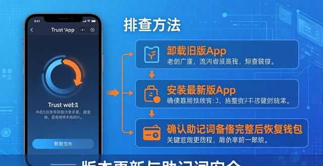 Trust钱包一直转圈加载？这些排查方法亲测有效