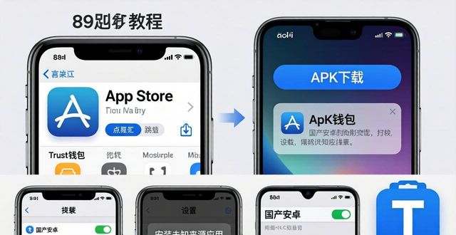 手把手教你通过Trust钱包官网下载安装