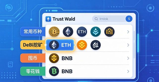 Trust Wallet新版资金管理功能，钱放进去怎么管？