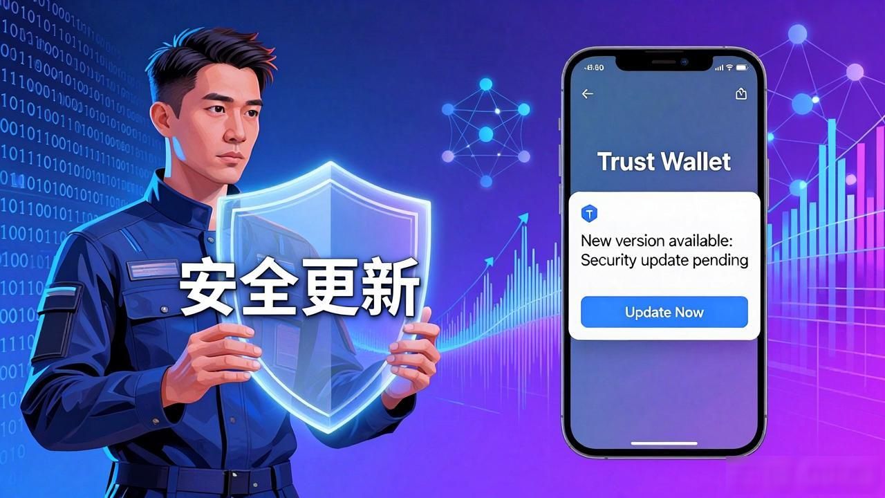 Trust钱包打不开？官方客服与版本更新全解析