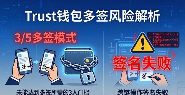 Trust钱包多签到底靠不靠谱？机遇与坑全讲透