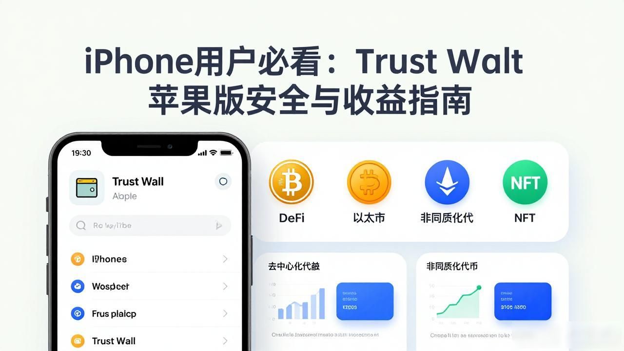 iPhone用户必看：Trust Wallet苹果版安全与收益指南