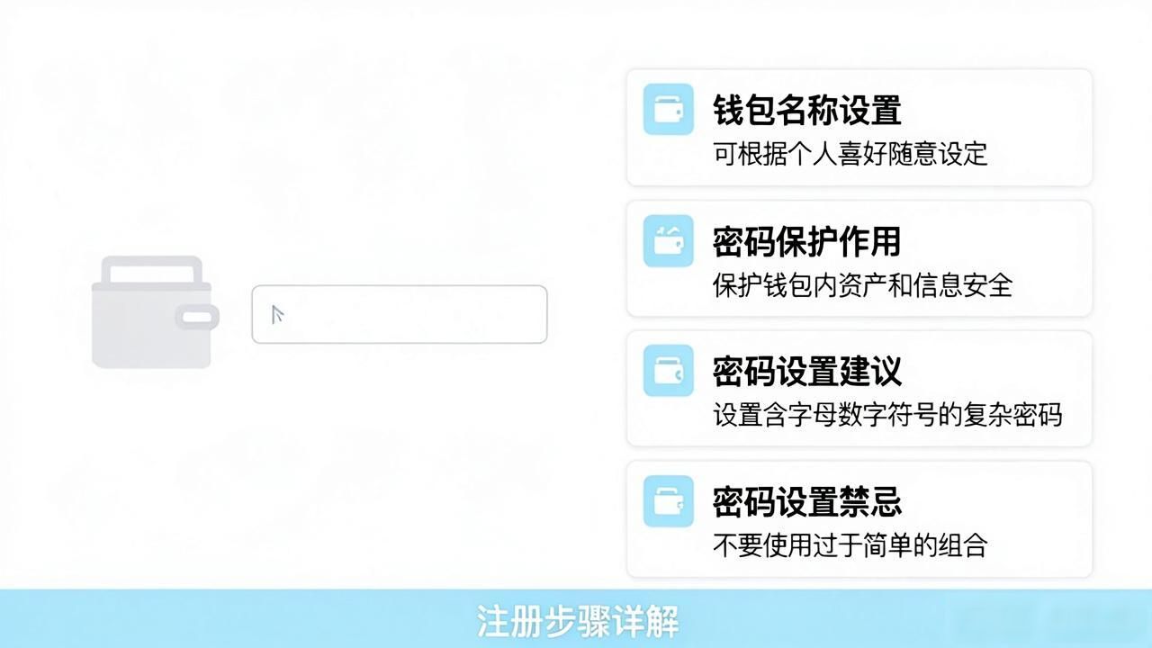 Trust钱包怎么注册?步骤详解+注意事项全解析