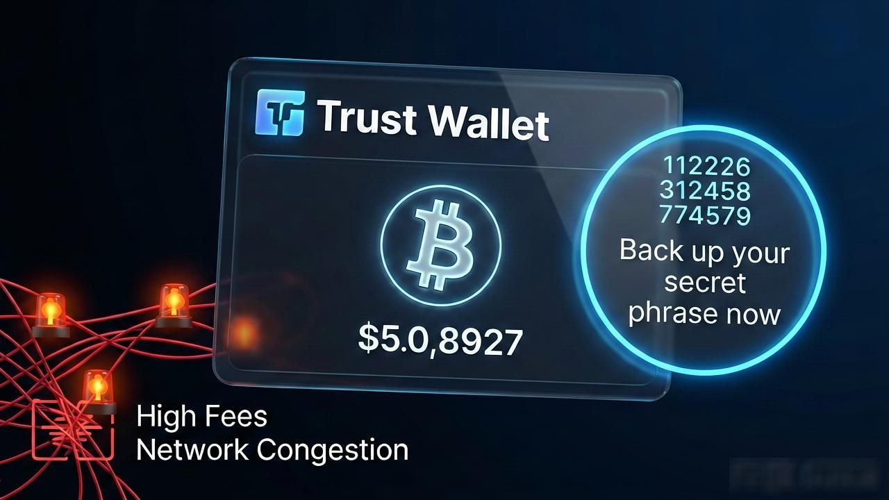 Trust Wallet好用吗?一文看懂它的市场定位和使用策略
