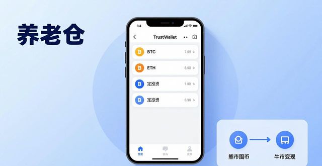 Trust Wallet投资秘籍：散户最实用的策略搭配