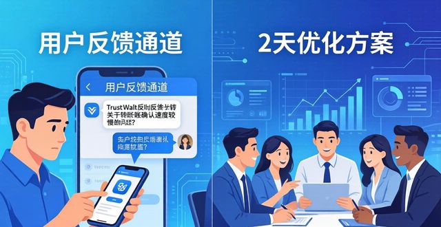 User engagement driving preference in Trust Wallet downloading 为什么越来越多人选择下载Trust Wallet？用户参与度是关键