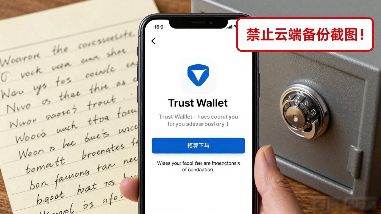 Trust Wallet官方下载安装教程（最新版）