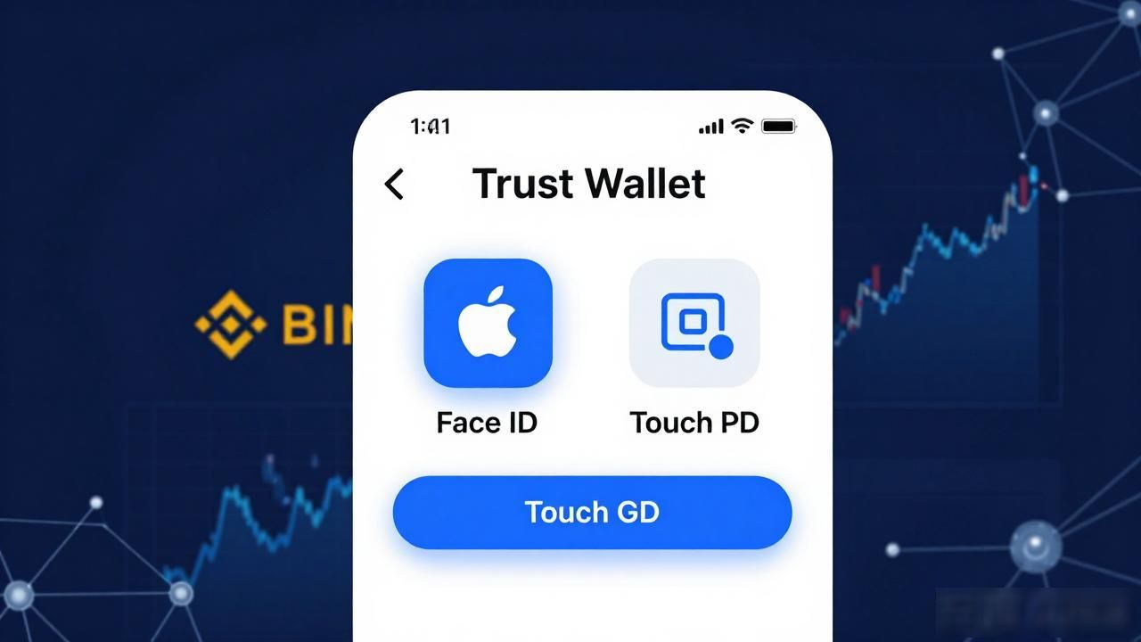 Trust Wallet苹果版怎么投资？市场吸引力分析