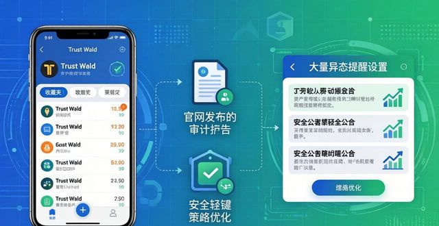 Trust Wallet内部资源：优化资产策略的3个关键