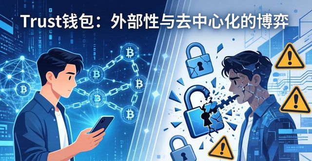 Trust钱包：外部性与去中心化的博弈