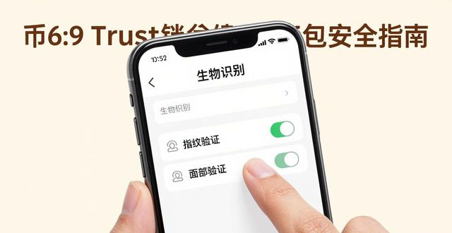 币安Trust钱包手机版安全使用全指南
