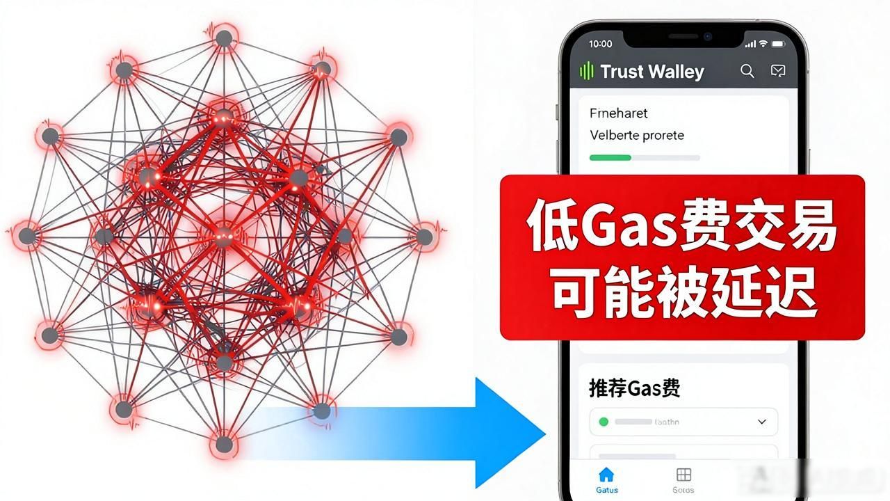 Trust钱包转账总失败？这6个原因自己查一下